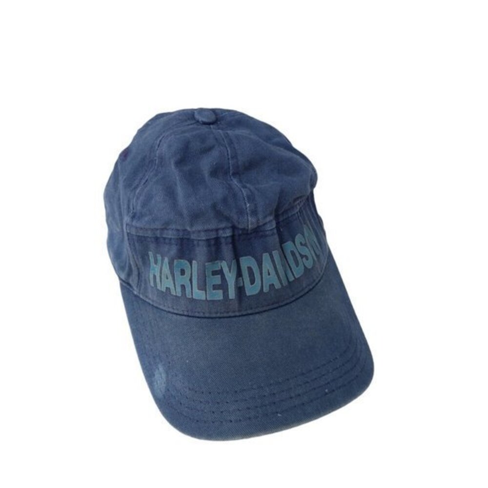 Harley Davidson Authentic Made in the USA Hat Cap One Size